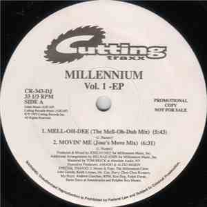 Millennium - Vol.1 -EP