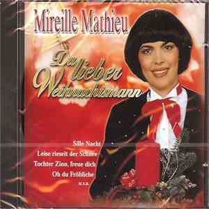 Mireille Mathieu - Du Lieber Weihnachtsmann