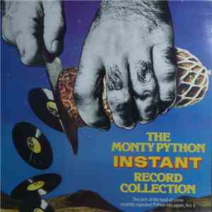 Monty Python - The Monty Python Instant Record Collection