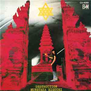 Munetaka Higuchi - Destruction