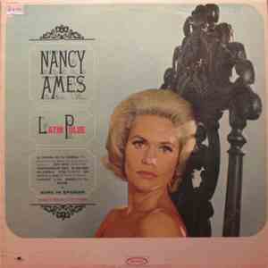 Nancy Ames - Latin Pulse