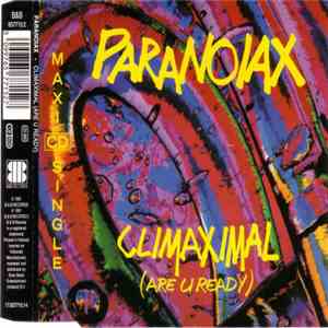 Paranoiax - Climaximal (Are U Ready)