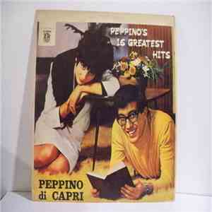 Peppino Di Capri - Peppino's 16 Greatest Hits