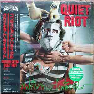 Quiet Riot - Condition Critical