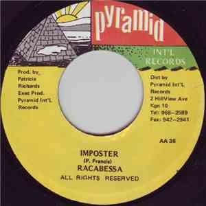 Racabessa - Imposter