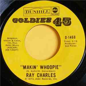 Ray Charles - Makin' Whoopie / Ruby