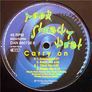Rock Steady Beat - Carry On