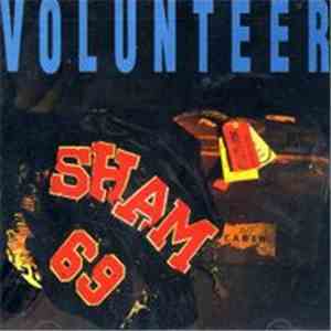 Sham 69 - Volunteer