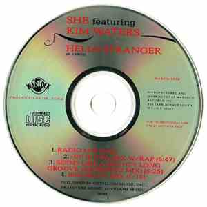 She Featuring Kim Waters - Hello Stranger