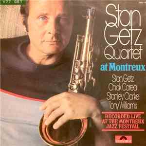Stan Getz Quartet - At Montreux