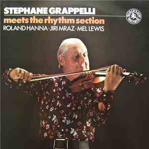 Stephane Grappelli, Roland Hanna · Jiri Mraz · Mel Lewis - Stephane Grappel ...