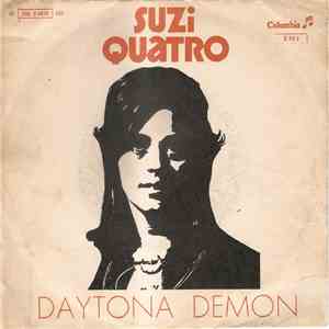 Suzi Quatro - Daytona Demon