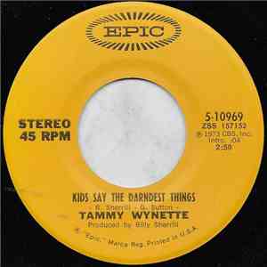 Tammy Wynette - Kids Say The Darndest Things