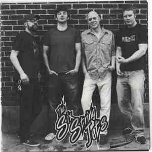 The Angel Sluts / The Six String Jets - Split