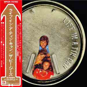The Bee Gees = ザ・ビー・ジーズ - Life In A Tin Can = ライフ・イン・ア・ティン・キャン