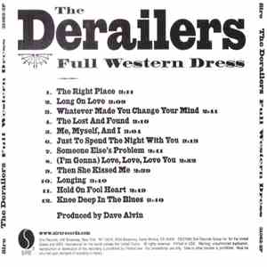 The Derailers - Full Western Dress