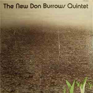The Don Burrows Quintet - The New Don Burrows Quintet