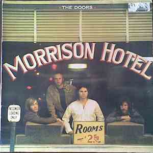 The Doors - Morrison Hotel