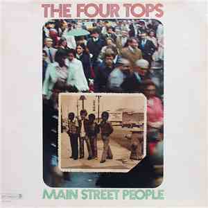 The Four Tops - Main Street People