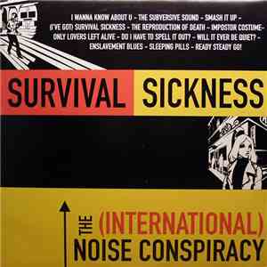 The (International) Noise Conspiracy - Survival Sickness