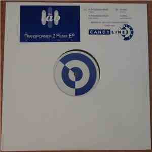 The Lab - Transformer 2 Remix EP