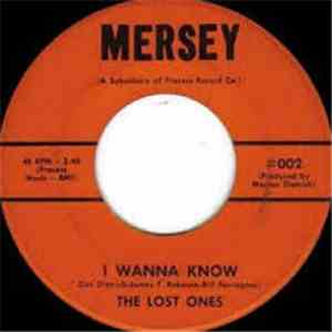 The Lost Ones - I Can't Believe You / I Wanna Know
