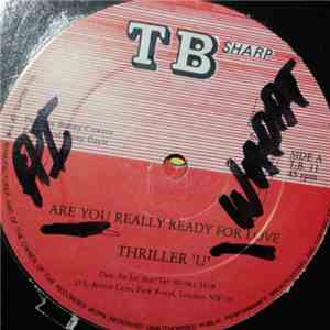 Thriller 'U' / Al Dallas - Are You Really Ready For Love / I've Got To Chan ...