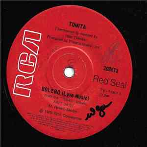 Tomita - Bolero (Love Music) / Pavan For A Dead Princess