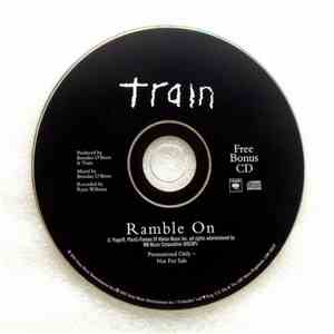 Train  - Ramble On