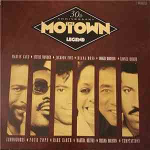 Various - 30th Anniversary The Motown Legend