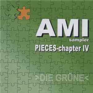 Various - AMI Sampler - Die Grüne