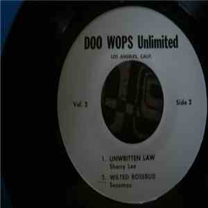 Various - Doo Wops Unlimited Vol. 1