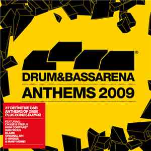 Various - Drum & Bass Arena Anthems 2009