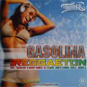 Various - Gasolina Del Reggaeton
