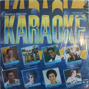 Various - Karaokê Samba E Pagode