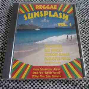 Various - Reggae Sunsplash Vol. 3
