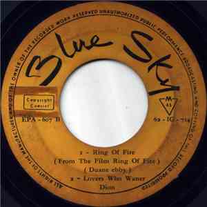 Various - Ring Of Fire