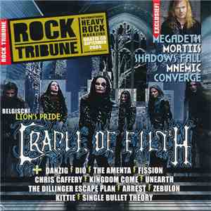 Various - Rock Tribune - Gratis CD September 2004