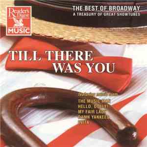 Various - The Best Of Broadway - Till There Was You