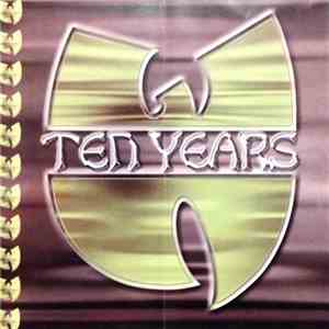 Various - Wu-Tang Clan Ten Years