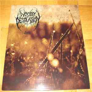 Woods Of Desolation - Sorh