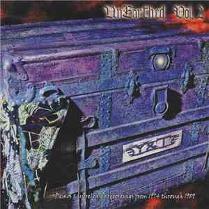 Y & T - Unearthed Vol.2 Demos & Unreleased Recordings From 1974 Through 198 ...