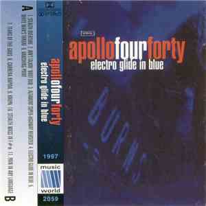 Apollo Four Forty - Electro Glide In Blue