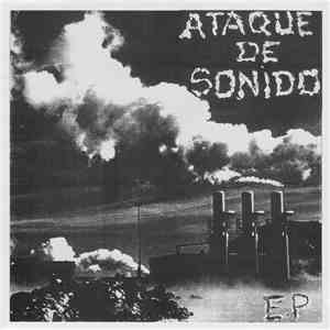 Ataque De Sonido - E.P.