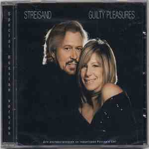 Barbra Streisand - Guilty Pleasures