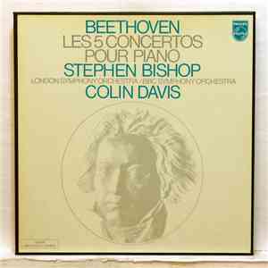 Beethoven, Stephen Bishop , London Symphony Orchestra, BBC Symphony Orchest ...