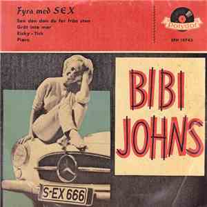 Bibi Johns - Fyra Med Sex