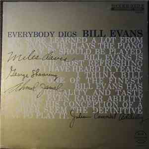 Bill Evans Trio - Everybody Digs Bill Evans