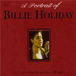 Billie Holiday - A Portrait Of Billie Holiday