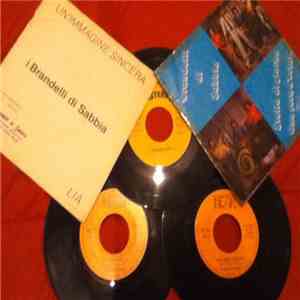 Brandelli Di Sabbia - 45 giri 